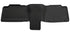 Husky LinersHusky Liners 01 - 06 Chevy Suburban/Yukon XL/Denali XL Classic Style 2nd Row Black Floor Liners