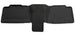 Husky LinersHusky Liners 01 - 06 Chevy Suburban/Yukon XL/Denali XL Classic Style 2nd Row Black Floor Liners