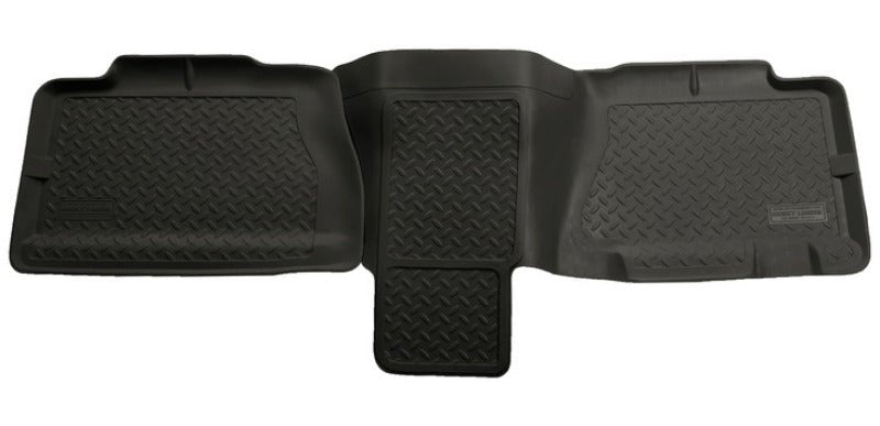 Husky LinersHusky Liners 01 - 06 Chevy Suburban/Yukon XL/Denali XL Classic Style 2nd Row Black Floor Liners