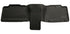 Husky LinersHusky Liners 01 - 06 Chevy Suburban/Yukon XL/Denali XL Classic Style 2nd Row Black Floor Liners