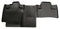 Husky LinersHusky Liners 04 1/2 - 08 F - 150 Super Cab Classic Style 2nd Row Black Floor Liners
