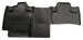 Husky LinersHusky Liners 04 1/2 - 08 F - 150 Super Cab Classic Style 2nd Row Black Floor Liners