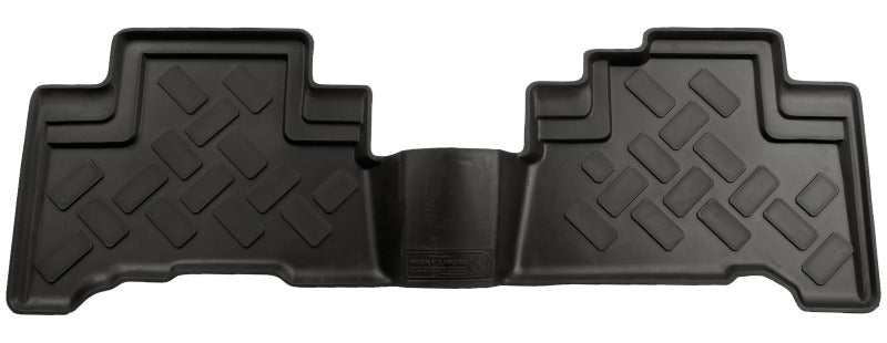 Husky LinersHusky Liners 07 - 12 Toyota FJ Cruiser Classic Style 2nd Row Black Floor Liners