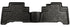 Husky LinersHusky Liners 07 - 12 Toyota FJ Cruiser Classic Style 2nd Row Black Floor Liners