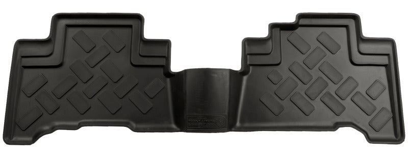 Husky LinersHusky Liners 07 - 12 Toyota FJ Cruiser Classic Style 2nd Row Black Floor Liners