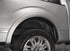 Husky LinersHusky Liners Rear Wheel Well Guards Black | Fits 2017 - 2024 Ford F250 F350 Super Duty