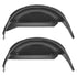 Husky LinersHusky Liners Rear Wheel Well Liner Guards Black | Fits 2021 - 2024 Ford F - 150