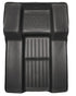 Husky LinersHusky Liners 07 - 10 GM Escalade/Tahoe/Yukon WeatherBeater Black Walkway (2nd Row Bucket) Floor Liners