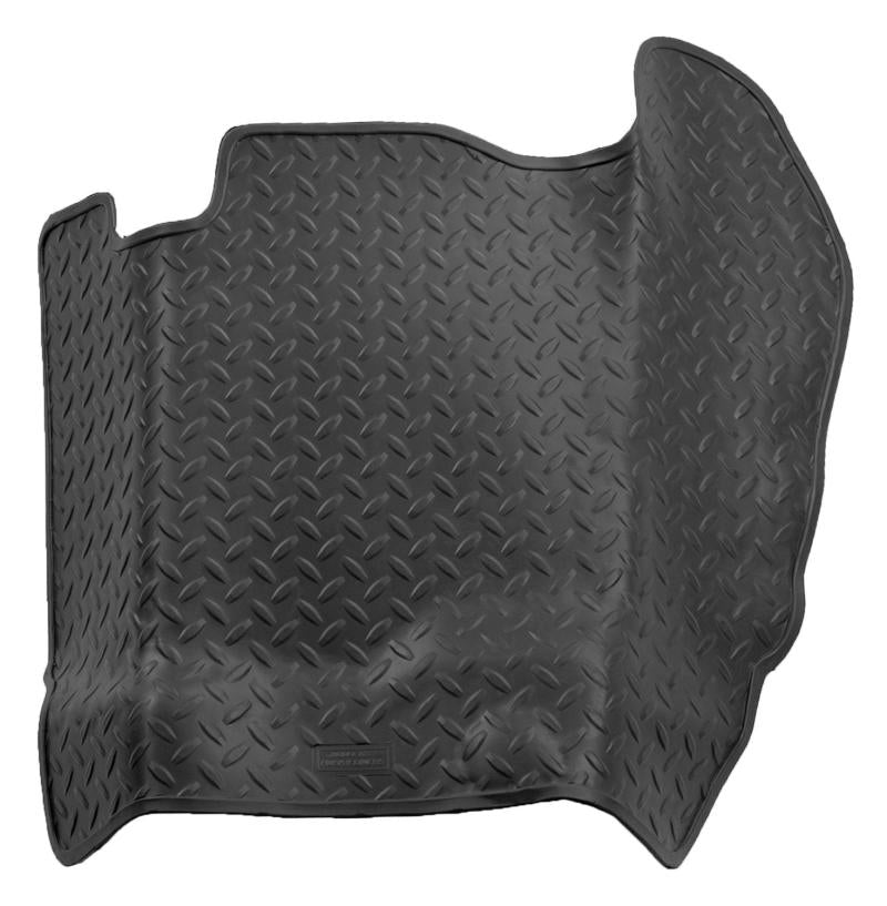Husky LinersHusky Liners 98 - 01 Dodge Ram 1500/2500/3500 Club Cab Classic Style Center Hump Black Floor Liner
