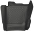 Husky LinersHusky Liners 14 Chevrolet Silverado/GMC Sierra 1500 WeatherBeater Black Center Hump Floor Liners