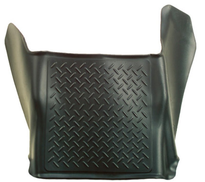 Husky LinersHusky Liners 14 Chevrolet Silverado/GMC Sierra 1500 WeatherBeater Black Center Hump Floor Liners