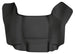 Husky LinersHusky Liners 09 - 12 Dodge Ram 1500/2500/3500 Crew Cab WeatherBeater Center Hump Black Floor Liner