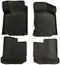 Husky LinersHusky Liners 98 - 09 Volkswagen Beetle/00 - 05 Jetta/Golf Classic Style Front Black Floor Liners