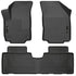Husky LinersHusky Liners 18 - 23 GMC Terrain WeatherBeater Black Front & 2nd Seat Floor Liners