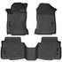 Husky LinersHusky Liners 2020 Subaru Legacy/Outback WeatherBeater Black Front & 2nd Seat Floor Liners