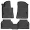 Husky LinersHusky Liners 20 - 21 Hyundai Sonata / 2021 Kia K5 Weatherbeater Front & 2nd Seat Floor Liners - Black
