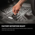 Husky LinersHusky Liners 21 - 22 Kia Sorento WeatherBeater Front & 2nd Seat Floor Liners - Black