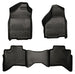 Husky LinersHusky Liners 03 - 08 Dodge Ram 1500/2500/3500 Quad Cab WeatherBeater Combo Black Floor Liners