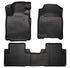 Husky LinersHusky Liners 11 - 12 Dodge Charger/Chrysler 300 WeatherBeater Combo Black Floor Liners
