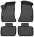 Husky LinersHusky Liners 11 - 12 Dodge Charger/Chrysler 300 WeatherBeater Combo Black Floor Liners