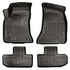 Husky LinersHusky Liners 11 - 12 Dodge Challenger WeatherBeater Combo Black Floor Liners