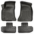 Husky LinersHusky Liners 11 - 12 Dodge Challenger WeatherBeater Combo Black Floor Liners