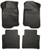 Husky LinersHusky Liners 08 - 12 Chevy Malibu/07 - 09 Saturn Aura WeatherBeater Combo Black Floor Liners