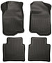 Husky LinersHusky Liners 08 - 12 Chevy Malibu/07 - 09 Saturn Aura WeatherBeater Combo Black Floor Liners