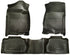 Husky LinersHusky Liners 07 - 12 Chevy Silverado/GMC Sierra Extended Cab WeatherBeater Combo Black Floor Liners