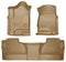 Husky LinersHusky Liners 14 Chevrolet Silverado/GMC Sierra WeatherBeater Tan Front & 2nd Seat Floor Liners