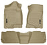 Husky LinersHusky Liners 07 - 13 GM Escalade ESV/Avalanche/Suburban WeatherBeater Tan Front/2nd Row Floor Liners