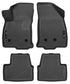 Husky LinersHusky Liners 2016 Chevrolet Volt WeatherBeater Combo Black Floor Liners