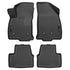Husky LinersHusky Liners 2016 Chevrolet Volt WeatherBeater Combo Black Floor Liners