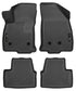 Husky LinersHusky Liners 2016 Chevrolet Volt WeatherBeater Combo Black Floor Liners