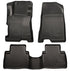 Husky LinersHusky Liners 08 - 12 Honda Accord (4DR) WeatherBeater Combo Black Floor Liners (One Piece for 2nd Row)