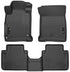 Husky LinersHusky Liners 2013 Honda Accord WeatherBeater Black Front & 2nd Seat Floor Liners (4 - Door Sedan Only)