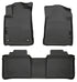 Husky LinersHusky Liners 13 - 14 Toyota Avalon Electric/Gas Weatherbeater Black Front & 2nd Seat Floor Liners