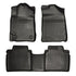 Husky LinersHusky Liners 13 - 14 Toyota Avalon Electric/Gas Weatherbeater Black Front & 2nd Seat Floor Liners