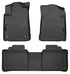 Husky LinersHusky Liners 13 - 14 Toyota Avalon Electric/Gas Weatherbeater Black Front & 2nd Seat Floor Liners
