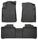 Husky LinersHusky Liners 13 - 14 Toyota Avalon Electric/Gas Weatherbeater Black Front & 2nd Seat Floor Liners