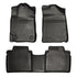 Husky LinersHusky Liners 13 - 14 Toyota Avalon Electric/Gas Weatherbeater Black Front & 2nd Seat Floor Liners