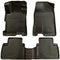 Husky LinersHusky Liners 09 - 12 Toyota Corolla/Matrix/Pontiac Vibe (FWD) WeatherBeater Combo Black Floor Liners