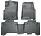 Husky LinersHusky Liners 10 - 12 Toyota 4Runner/Lexus GX460 WeatherBeater Combo Black Floor Liners
