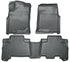 Husky LinersHusky Liners 10 - 12 Toyota 4Runner/Lexus GX460 WeatherBeater Combo Black Floor Liners