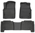 Husky LinersHusky Liners 2011 Infiniti QX56 WeatherBeater Combo Black Floor Liners
