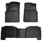Husky LinersHusky Liners 2011 Infiniti QX56 WeatherBeater Combo Black Floor Liners