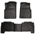 Husky LinersHusky Liners 2011 Infiniti QX56 WeatherBeater Combo Black Floor Liners