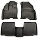 Husky LinersHusky Liners 09 - 13 Lincoln MKS WeatherBeater Combo Black Floor Liners