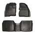 Husky LinersHusky Liners 09 - 12 Ford Flex/10 - 12 Lincoln MKT WeatherBeater Combo Black Floor Liners