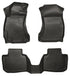 Husky LinersHusky Liners 10 - 12 Subaru Legacy/Outback WeatherBeater Combo Black Floor Liners